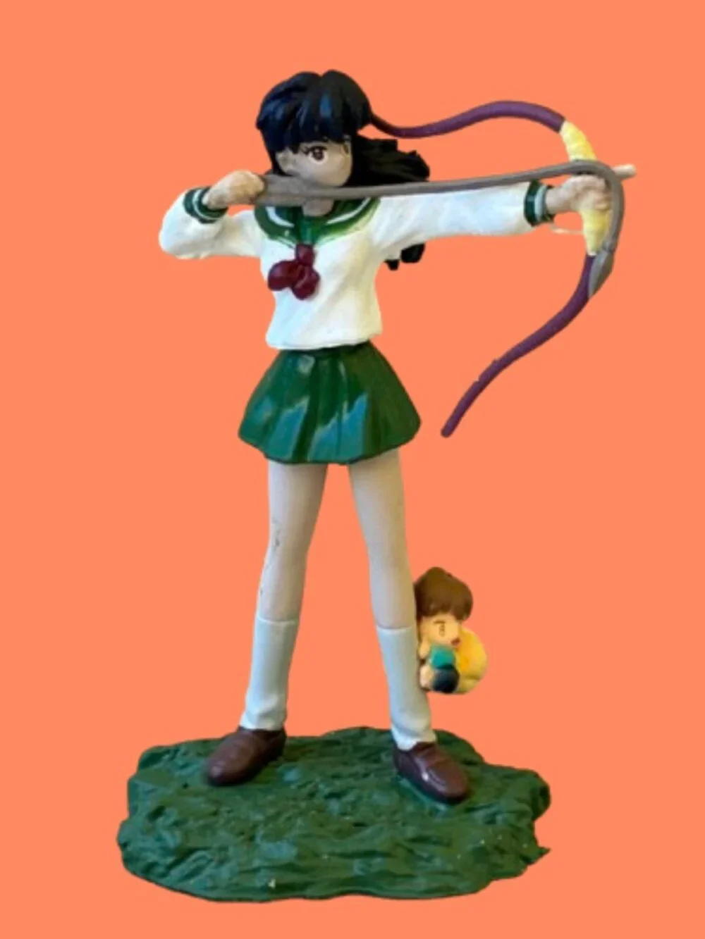 Furuta inuyasha fire